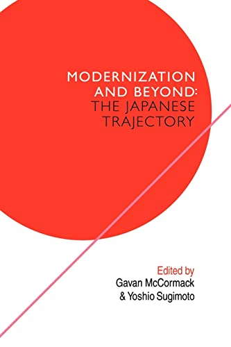Stock image for The Japanese Trajectory: Modernization and Beyond for sale by Bookmans