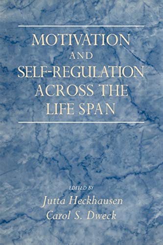 9780521101486: Motivation and Self-Regulation across the Life Span