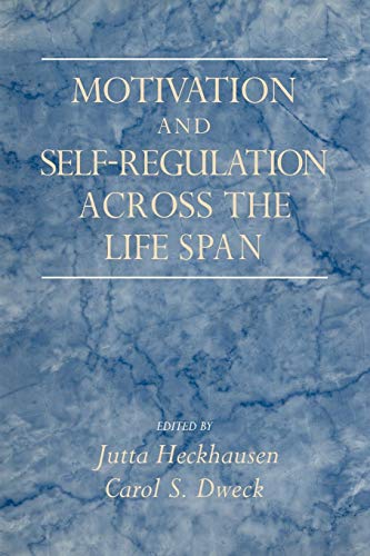 Stock image for Motivation and Self-Regulation across the Life Span for sale by HPB-Red