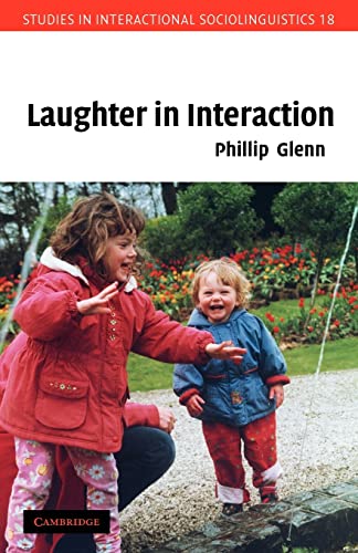 Imagen de archivo de Laughter in Interaction a la venta por Chiron Media