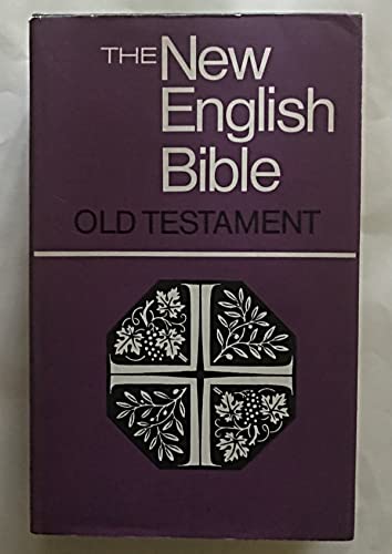 9780521101974: The New English Bible: Old Testament - 2 Volume Set: Old Testament - 2 Part Set (New English Bible Library Edition, Set 3 Volume Paperback Set)