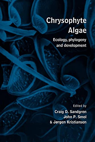 Imagen de archivo de Chrysophyte Algae: Ecology, Phylogeny and Development a la venta por Revaluation Books