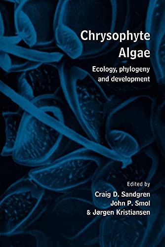 9780521102414: Chrysophyte Algae: Ecology, Phylogeny and Development