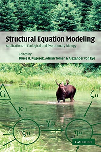 Stock image for Structural Equation Modeling: Applications in Ecological and Evolutionary Biology for sale by Lucky's Textbooks