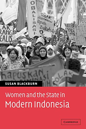 Stock image for Women and the State in Modern Indonesia for sale by Lucky's Textbooks