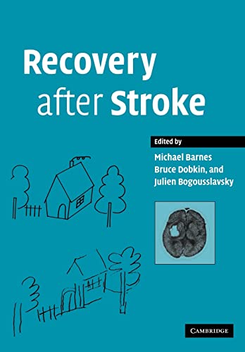 9780521105149: Recovery after Stroke