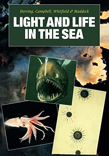 Beispielbild fr Light and Life in the Sea zum Verkauf von Lucky's Textbooks