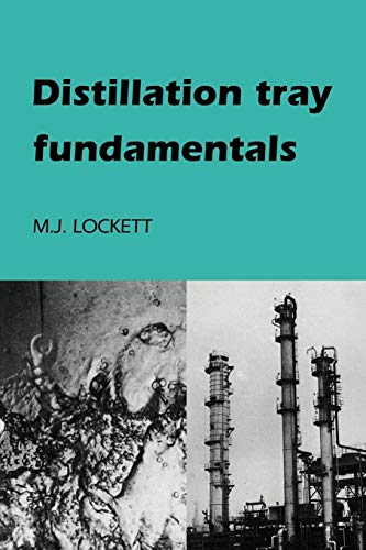 9780521105873: Distillation Tray Fundamentals