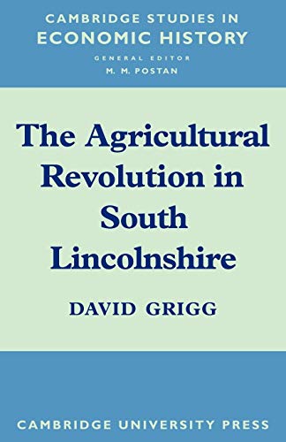 Beispielbild fr The Agricultural Revolution in South Lincolnshire zum Verkauf von Chiron Media