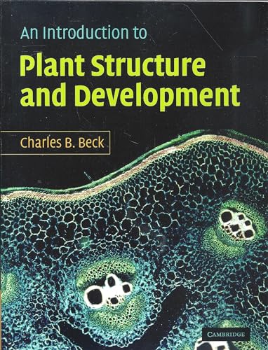 9780521106962: An Introduction to Plant Structure and Development: Plant Anatomy for the Twenty-First Century