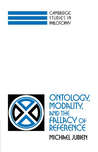 9780521108577: Ontology, Modality and the Fallacy of Reference