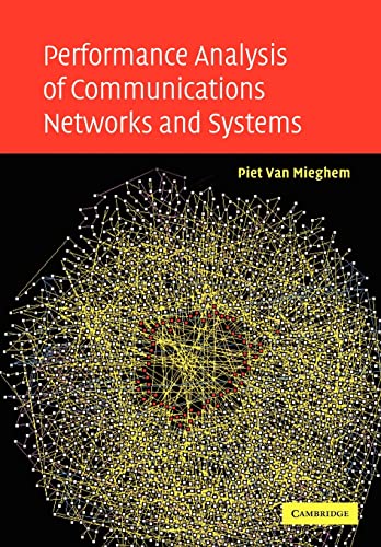 Imagen de archivo de Performance Analysis of Communications Networks and Systems a la venta por Sharehousegoods