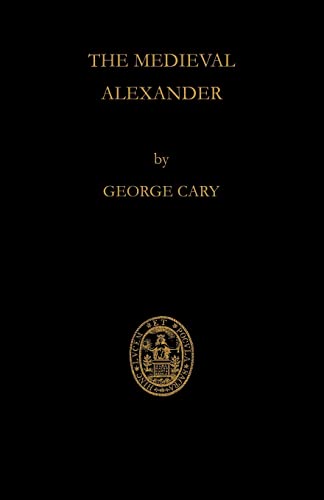 9780521108775: The Medieval Alexander