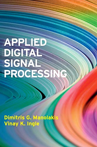 Stock image for Applied Digital Signal Processing: Theory and Practice for sale by HPB-Red