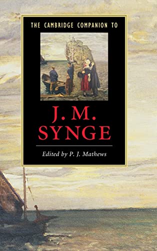 Stock image for The Cambridge Companion to J. M. Synge (Cambridge Companions to Literature) for sale by Bahamut Media