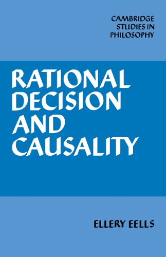 9780521110112: Rational Decision and Causality (Cambridge Studies in Philosophy)