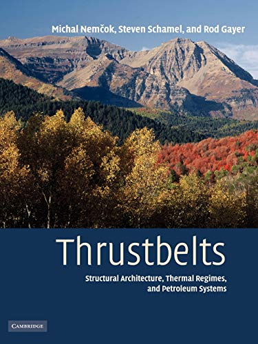 Imagen de archivo de Thrustbelts a la venta por Chiron Media