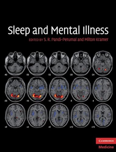 Imagen de archivo de Sleep and Mental Illness (Cambridge Medicine (Hardcover)) a la venta por WorldofBooks