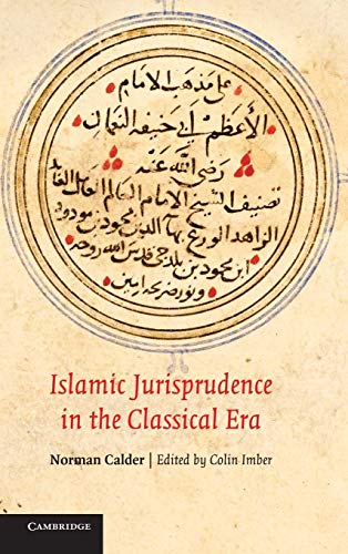 Stock image for Islamic Jurisprudence in the Classical Era for sale by Grey Matter Books