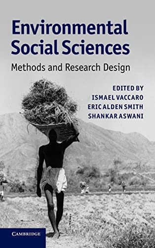 Stock image for Environmental Social Sciences: Methods and Research Design for sale by Lucky's Textbooks