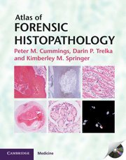 9780521110891: Atlas of Forensic Histopathology