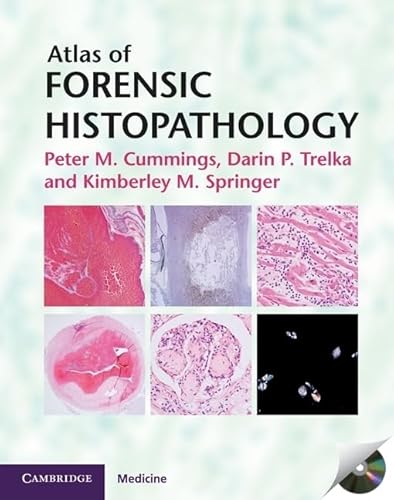 9780521110891: Atlas of Forensic Histopathology