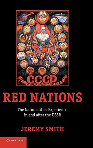 9780521111317: Red Nations: The Nationalities Experience in and after the USSR