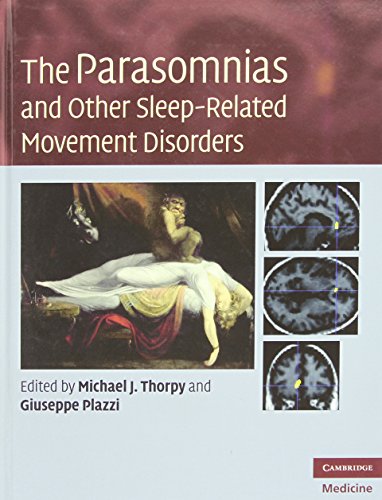 9780521111577: The Parasomnias and Other Sleep-Related Movement Disorders (Cambridge Medicine (Hardcover))