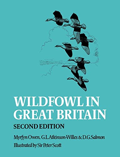 9780521111744: Wildfowl in Great Britain