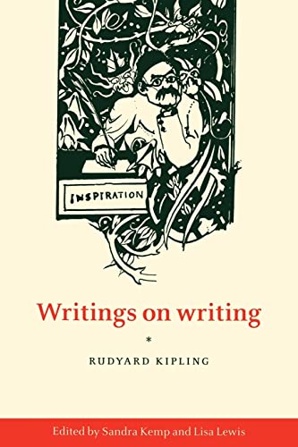 9780521111751: Writings on Writing