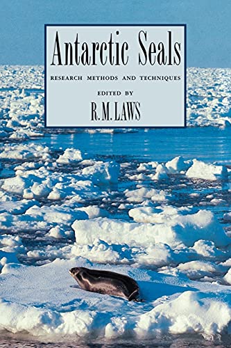 9780521111768: Antarctic Seals: Research Methods and Techniques