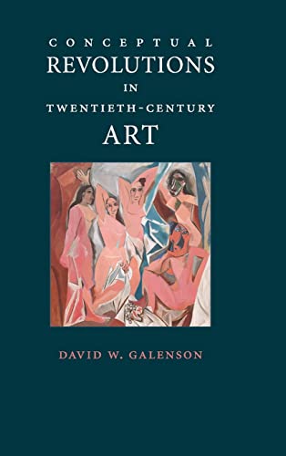 9780521112321: Conceptual Revolutions in Twentieth-Century Art
