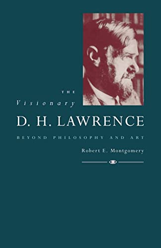 Imagen de archivo de The Visionary D. H. Lawrence: Beyond Philosophy and Art a la venta por Lucky's Textbooks