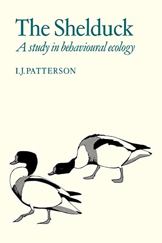 Stock image for The Shelduck: A Study in Behavioural Ecology for sale by Lucky's Textbooks