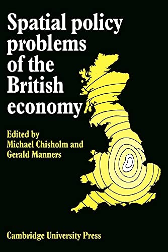 Immagine dell'editore per Spatial Policy Problems of the British Economy venduto da Anybook.com