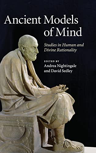 9780521113557: Ancient Models of Mind: Studies in Human and Divine Rationality