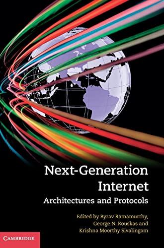 Beispielbild fr Next-Generation Internet: Architectures and Protocols zum Verkauf von Ammareal