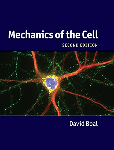 Stock image for Mechanics of the Cell for sale by Better World Books Ltd