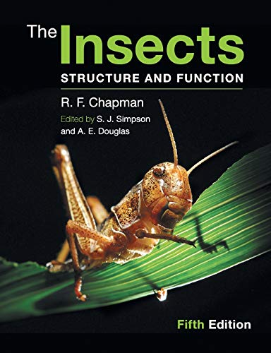 9780521113892: The Insects: Structure and Function