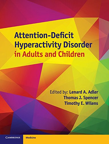 Stock image for Attention-Deficit Hyperactivity Disorder in Adults and Children for sale by Labyrinth Books
