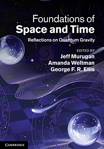 9780521114400: Foundations of Space and Time: Reflections on Quantum Gravity