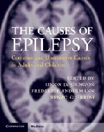 The Causes of Epilepsy: Common and Uncommon Causes in Adults and Children (Cambridge Medicine (Hardcover)) [Hardcover ]