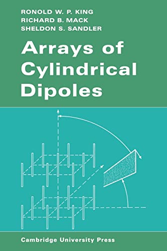 9780521114851: Arrays of Cylindrical Dipoles