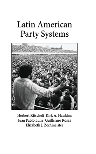 9780521114950: Latin American Party Systems