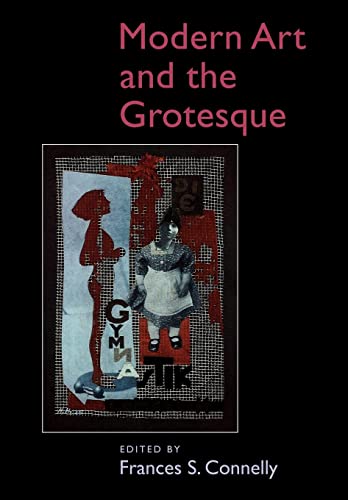 Imagen de archivo de Modern Art and the Grotesque a la venta por Lucky's Textbooks