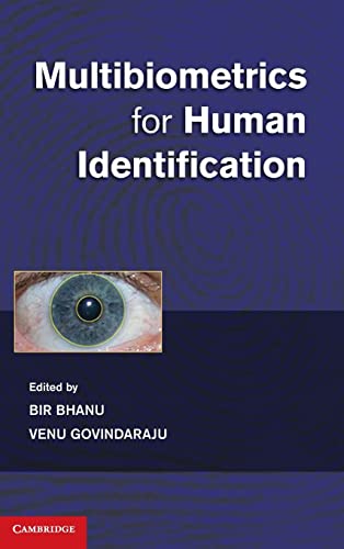 Beispielbild fr Multibiometrics For Human Identification zum Verkauf von Cambridge Rare Books