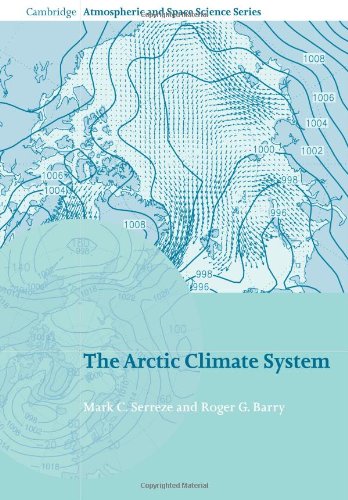 9780521116008: The Arctic Climate System