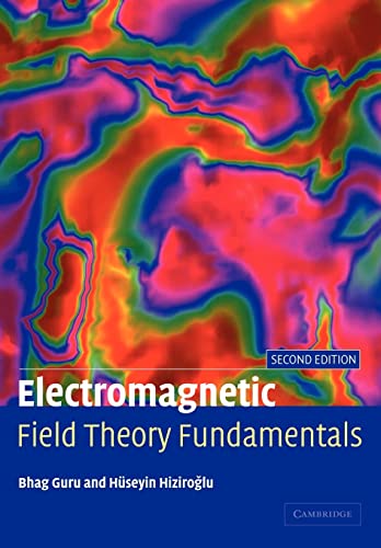 9780521116022: Electromagnetic Field Theory Fundamentals