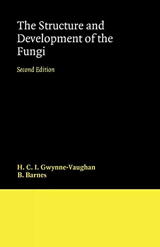 Stock image for Structure and Development of Fungi for sale by Books Puddle