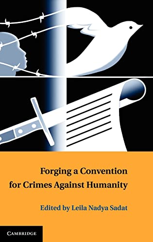 Stock image for Forging a Convention for Crimes against Humanity for sale by Dunaway Books
